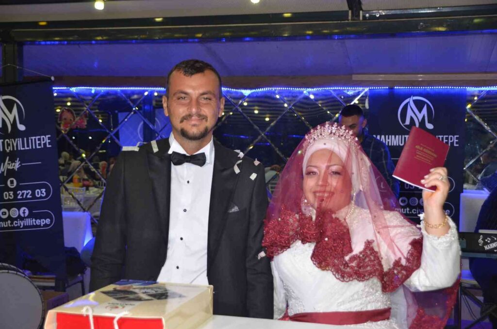 Ni̇kahta Damada ‘Hayır Şoku