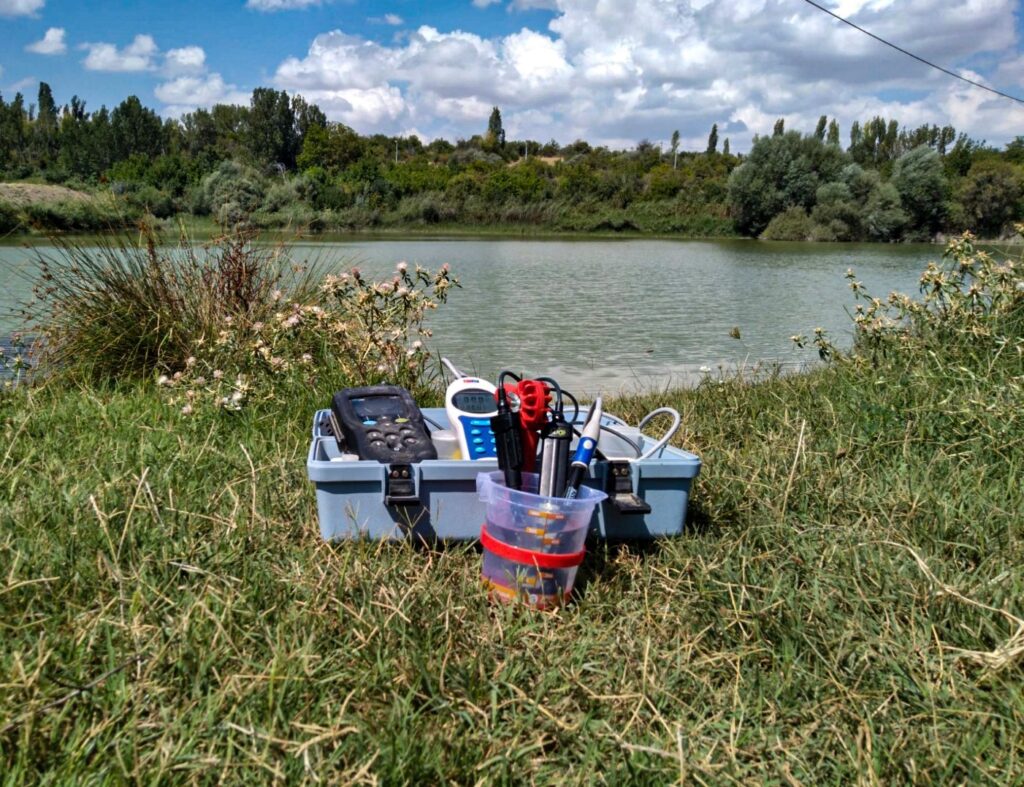 Ni̇trat Ki̇rli̇li̇ği̇ İzleme İçi̇n Yılda 4 Bi̇n Anali̇z Yapılıyor