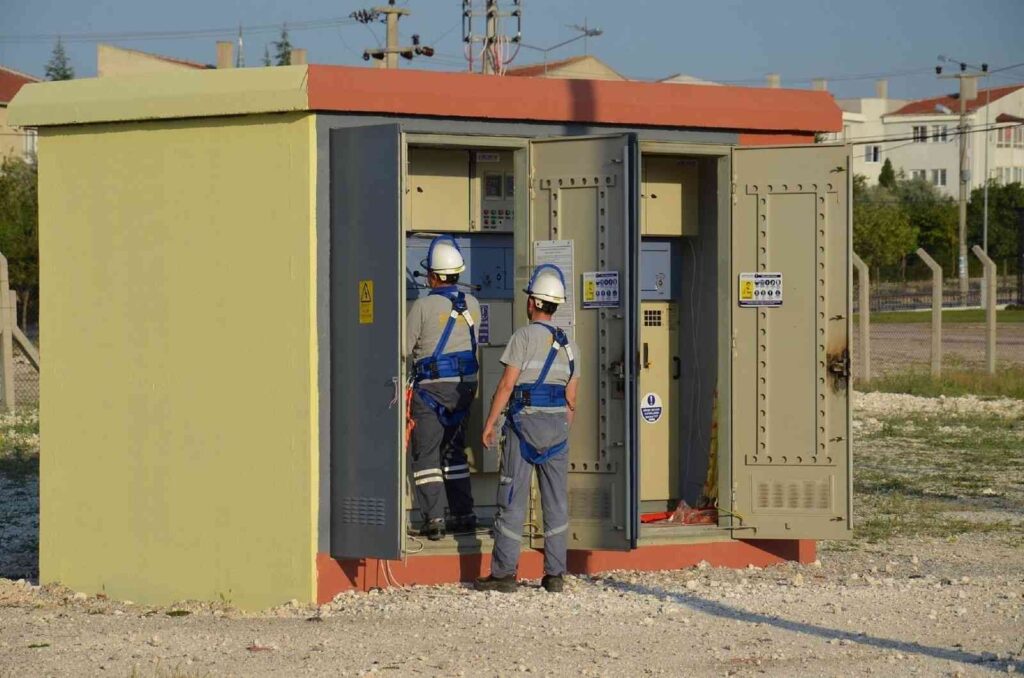 Oedaştan Afyonkarahi̇sara 430 Mi̇lyon Li̇ralık Yatırım