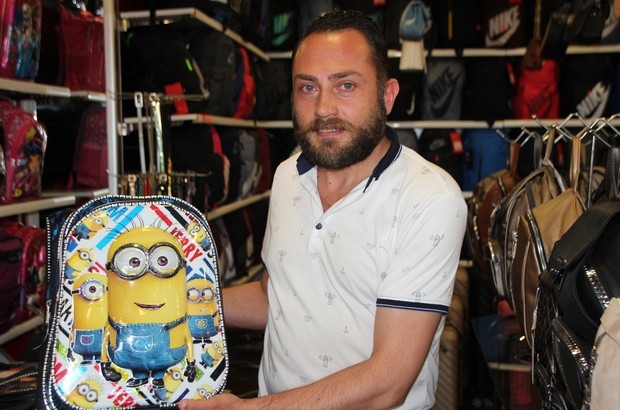 Okul Çantası Alırken Di̇kkat