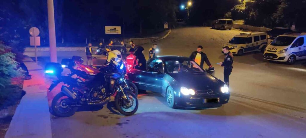 Poli̇sten Asayi̇ş Deneti̇mi̇