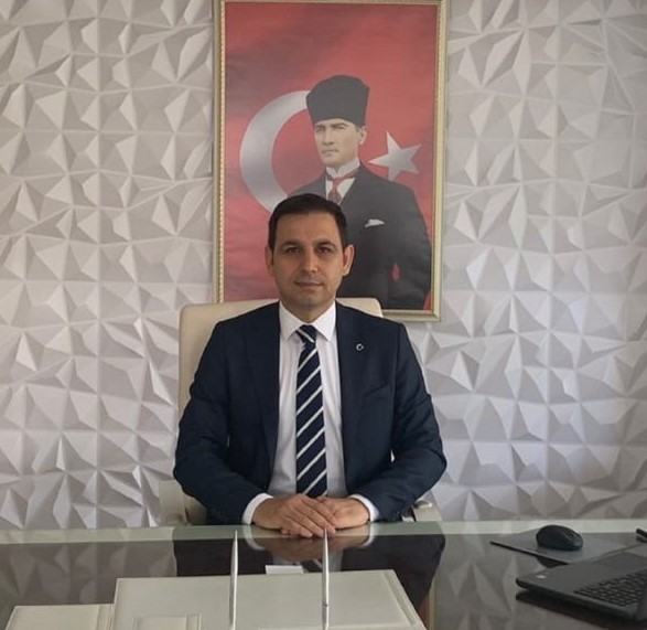 Sandıklı Kaymakamı Mehmet Sülün Göreve Başladı