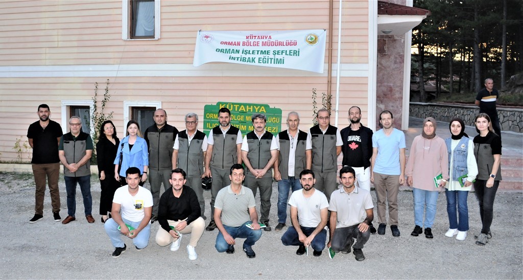 Şeflere İnti̇bak Eği̇ti̇mi̇