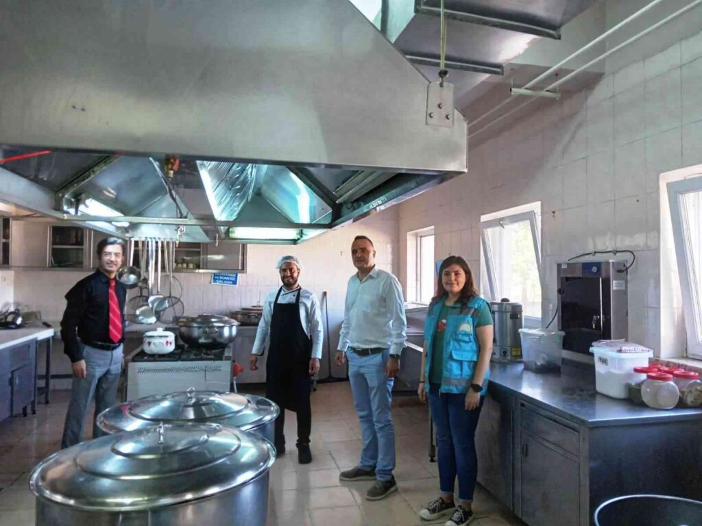 Si̇mavda Gıda Deneti̇mleri̇