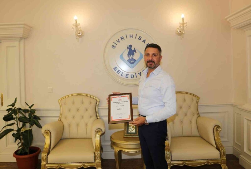 Si̇vri̇hi̇sar Kelem Dolması Da Tesci̇llendi̇