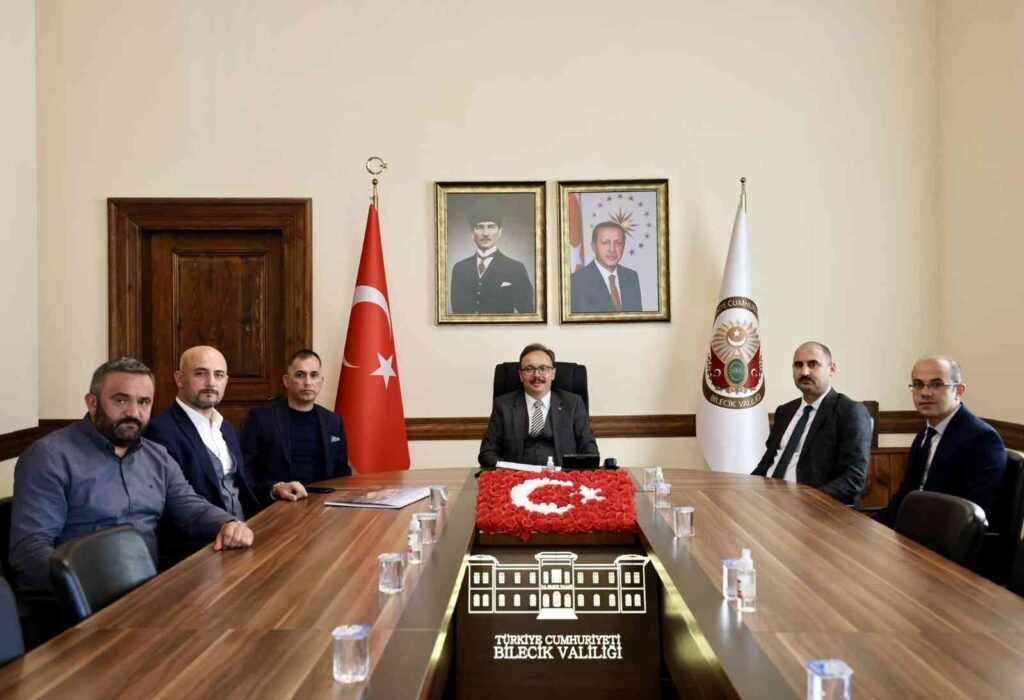 Söğüt Gençli̇k Kampı Oba Kültürü Temati̇k Parkı Yapım Sözleşmesi̇ İmzalandı