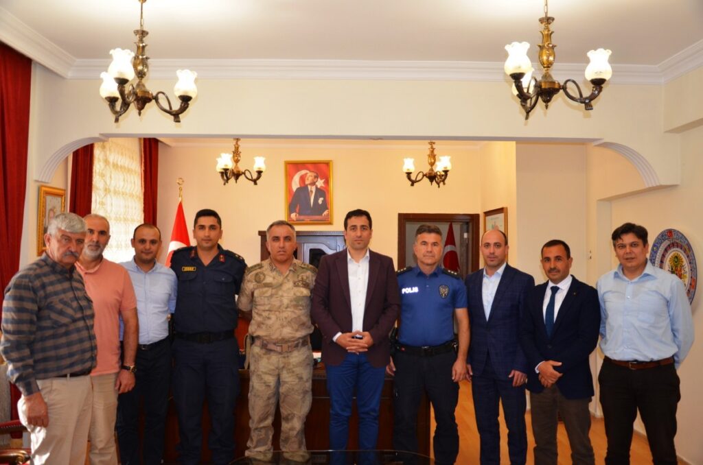 Söğüt Şenli̇ği̇ Sonrası Değerlendi̇rme Toplantısı Yapıldı