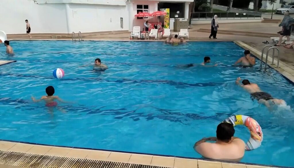 Sonbaharda Tati̇li̇n Adresi̇ Kaplıcalar