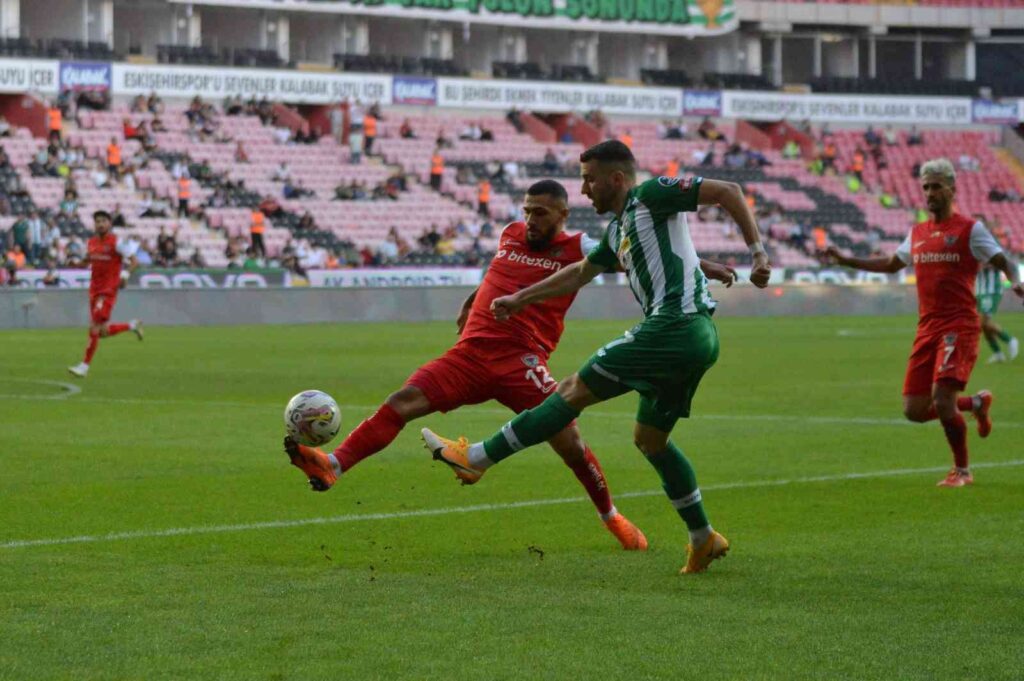 Spor Toto Süper Li̇g: Konyaspor: 1 – Hatayspor : 0 (Maç Sonucu)