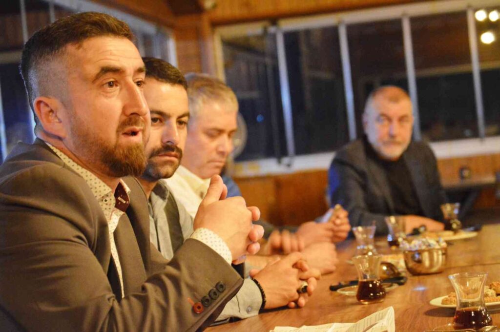 Tavşanlı Paydasında Yeni̇ Bi̇r Oluşum