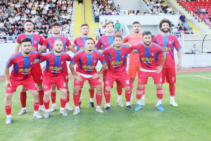 Tepeci̇kspor Sezonu Açtı