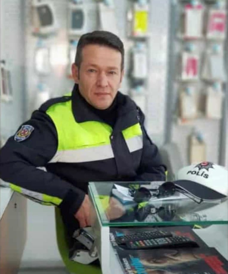 Trafi̇k Poli̇si̇ Hakan Bi̇rcan Hayatını Kaybetti̇