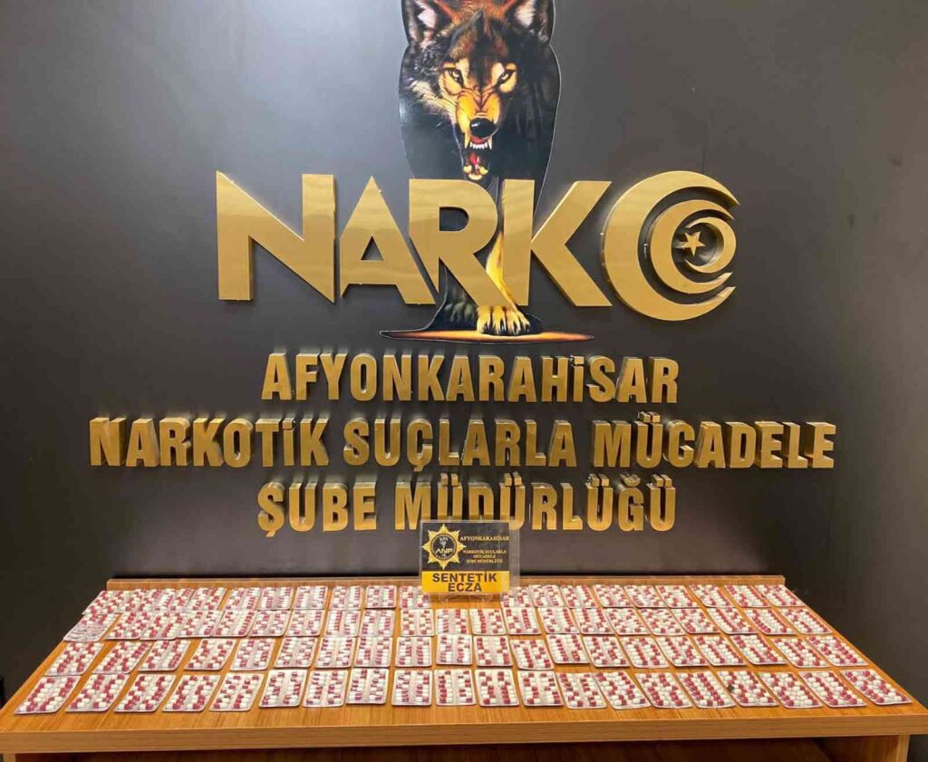 Tren Garında Uyuşturucu Operasyonu, 2 Gözaltı