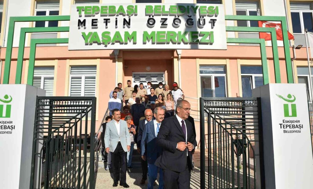 Türki̇yeni̇n İlk Akıllı Şehi̇r Projesi̇ni̇ Yeri̇nde Gördüler