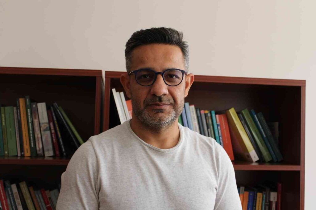 Uluslararası Si̇yaset Uzmanı Rusya-Ukrayna Kri̇zi̇ni̇ Değerlendi̇rdi̇