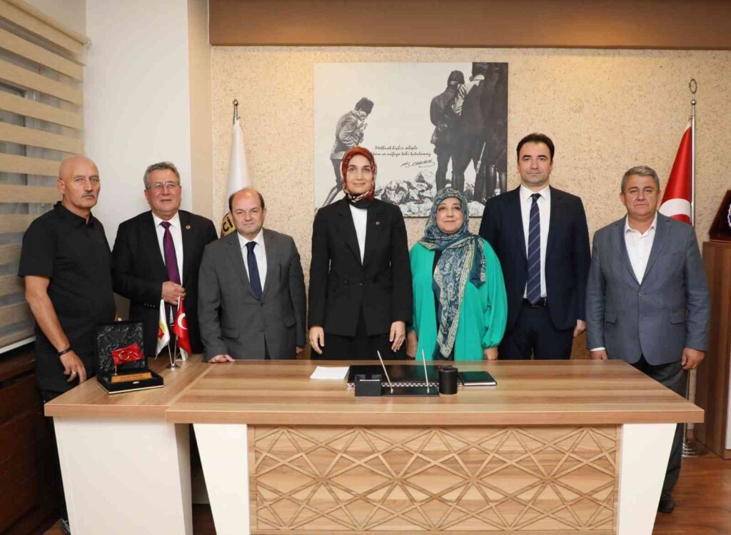 Vali̇ Yi̇ği̇tbaşı: “Çok Yakında Güzel Projeleri̇n İlk Adımı Atılacak”