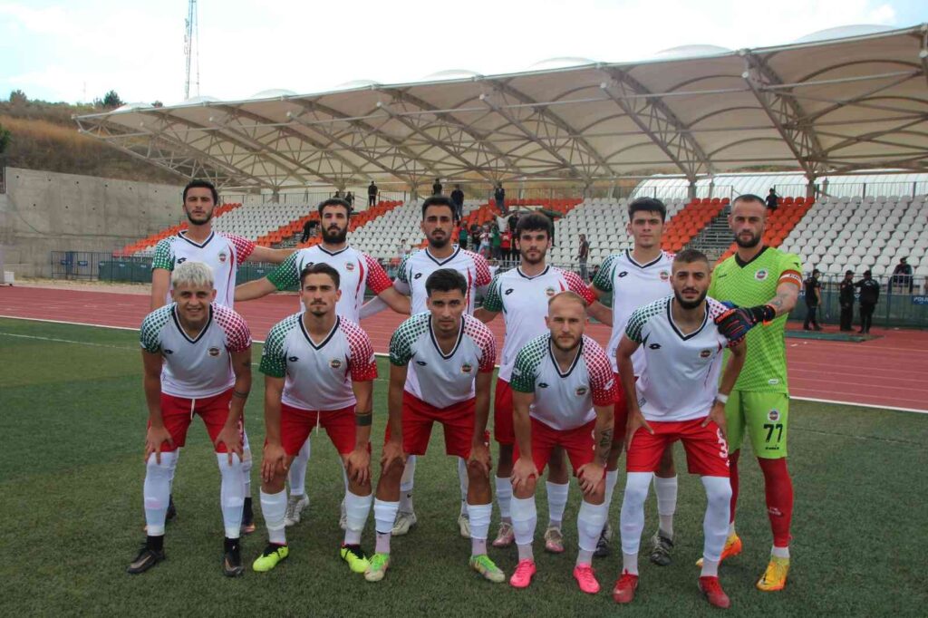 Yalovaspor, Zi̇raat Türki̇ye Kupasında Bi̇leci̇k 1969 Sporu Penaltılarla Geçti̇