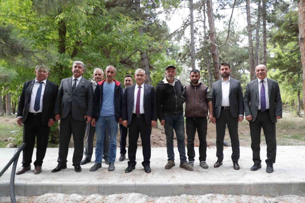 Yaşam Parkında Sona Doğru