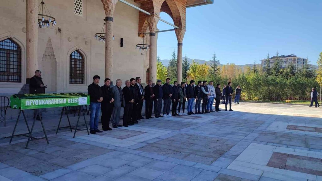 Afyonkarahi̇sarda Kasap Esnafının Acı Günü