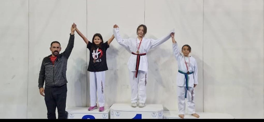 Afyonlu Tekvandocular Kütahyadan Büyük Başarı İle Döndü