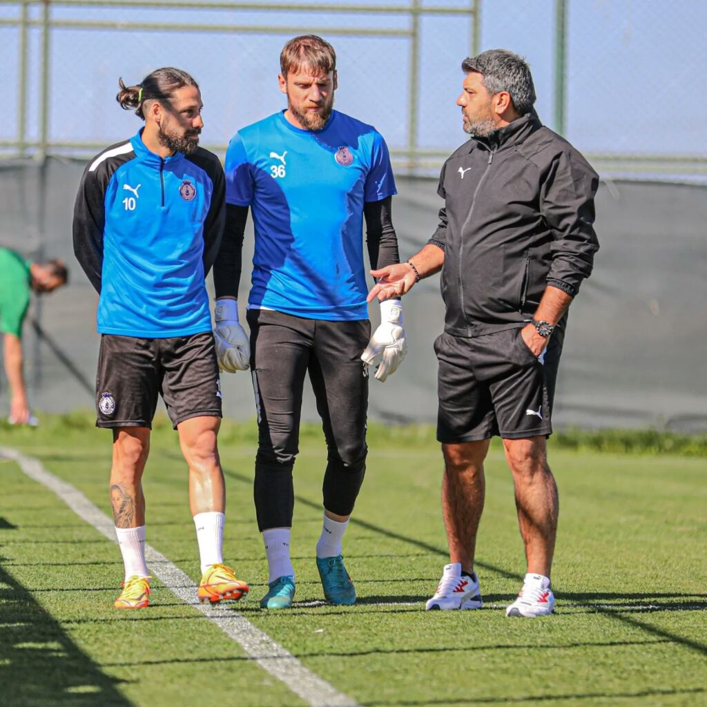 Afyonspor, Li̇gi̇n 8. Haftasında İstanbul Eki̇bi̇ne Konuk Olacak