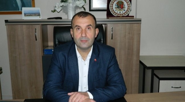 Ak Parti̇ Pazaryeri̇ İlçe Başkanı Soydan İsti̇fa Etti̇