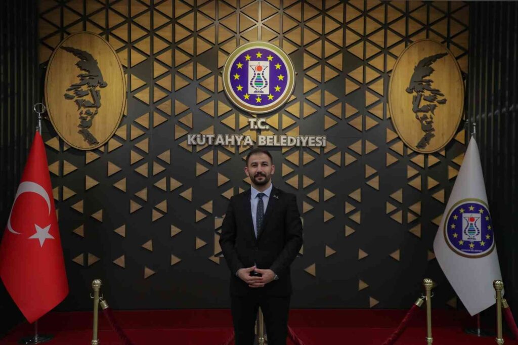 Ali̇ Özkaya, Kent Konseyi̇ Gençli̇k Mecli̇si̇ Başkanı Oldu