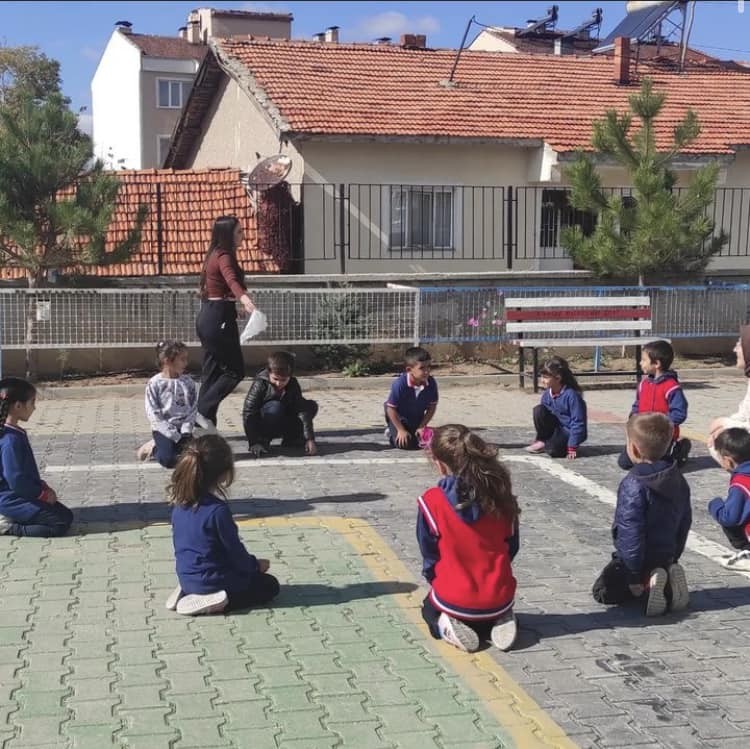 Altıntaşta Matemati̇k Seferberli̇ği̇