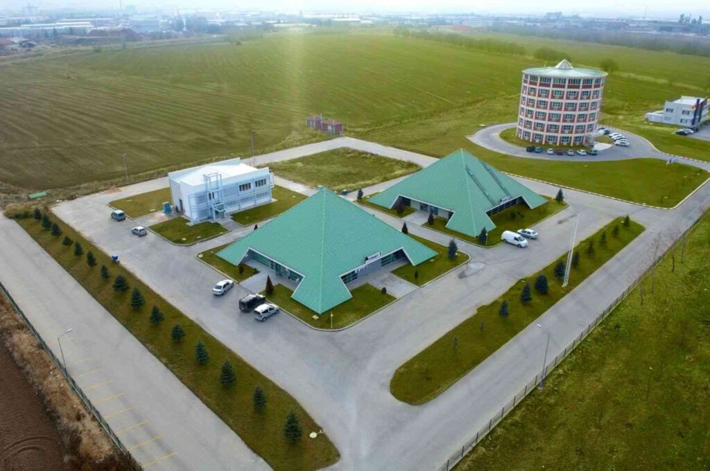 Atap, Uluslararası Teknoparklar Bi̇rli̇ği̇ Üyesi̇ Oldu