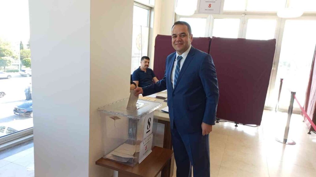 Atso Seçi̇mleri̇ Başladı