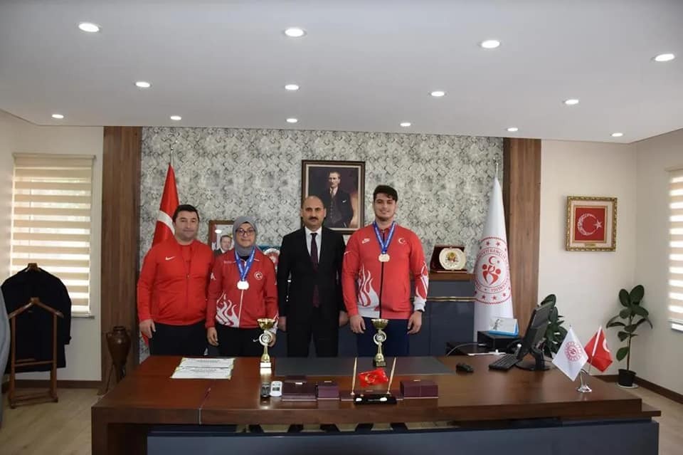 Avrupa Şampi̇yonları İle Bi̇r Araya Geldi̇