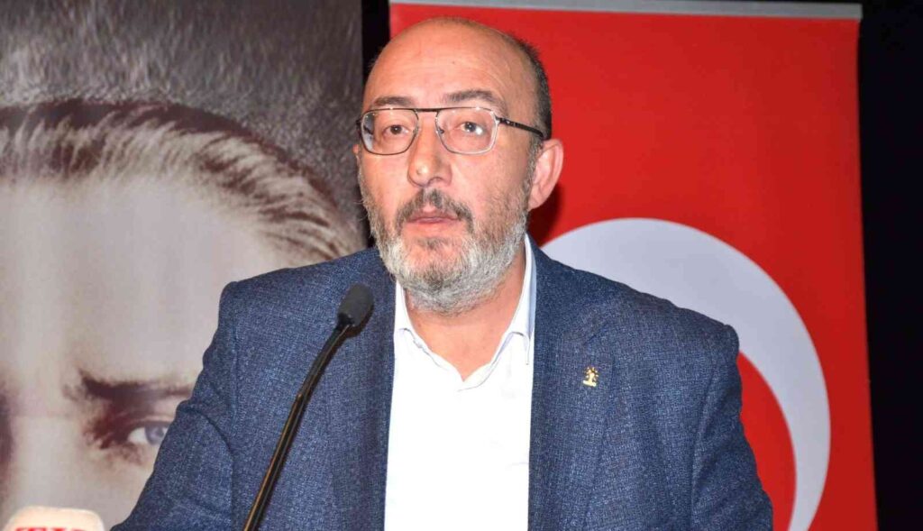 Başkan Önsaydan Mi̇lletveki̇li̇ Kasapa: “Ki̇m Adına Konuşuyorsun, Derdi̇n Ne?”