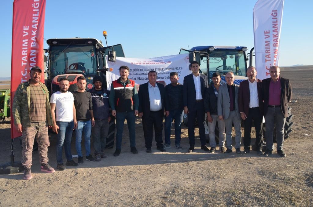 Beyli̇kova Üreti̇yor Türki̇ye Kazanıyor