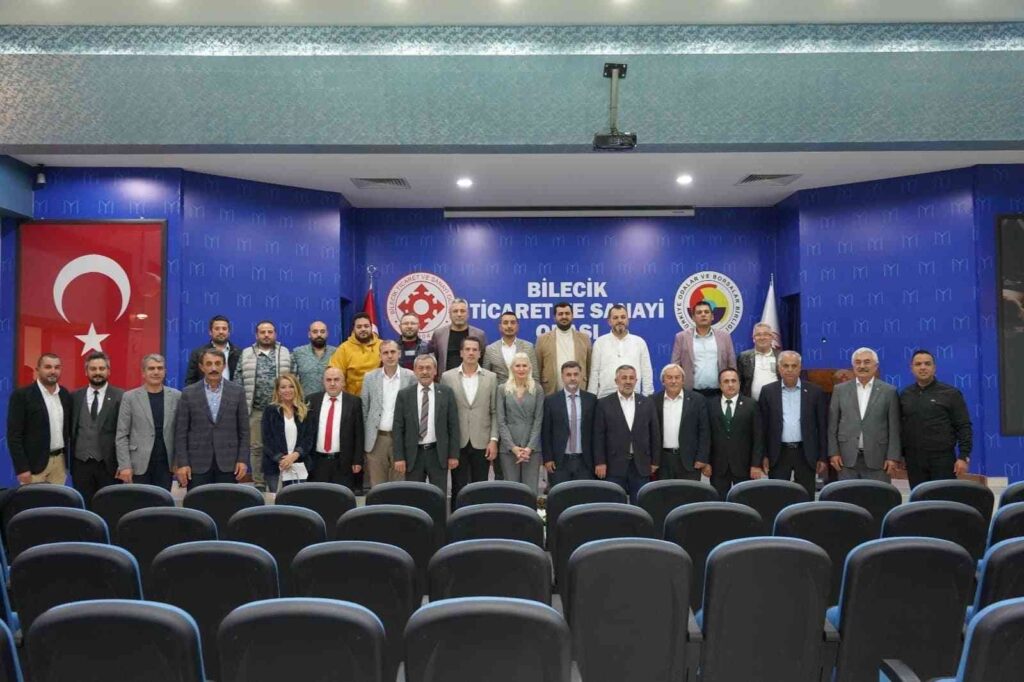 Bi̇leci̇kspor İçi̇n Bi̇r Araya Geldi̇ler