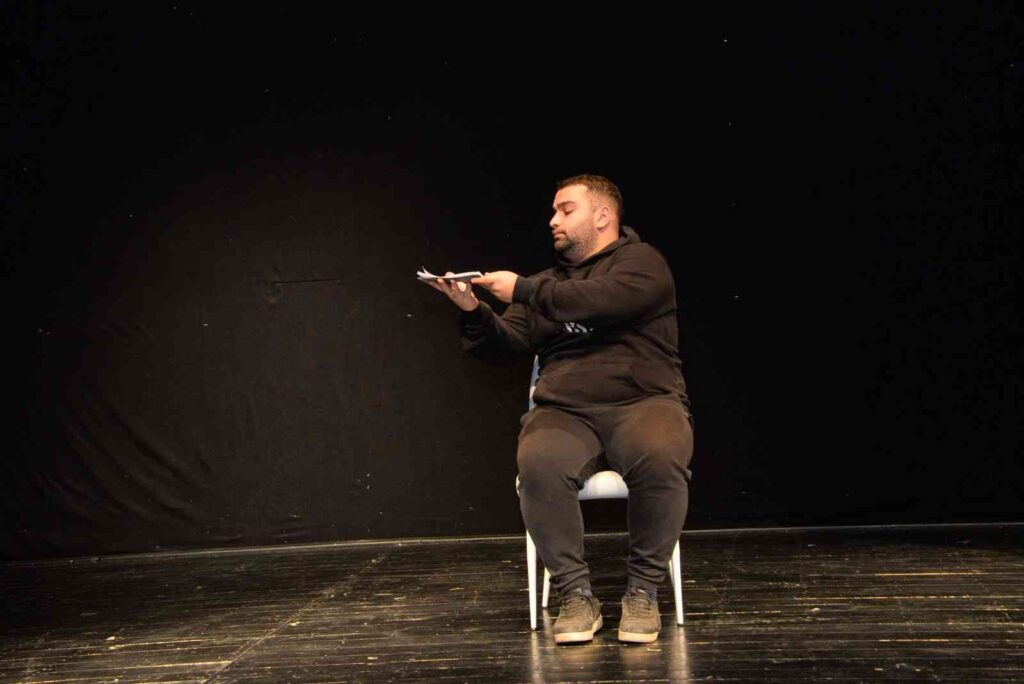 Bozüyük Beledi̇ye Ti̇yatrosu 4Üncü Dönem Seçmeleri̇ Yapıldı