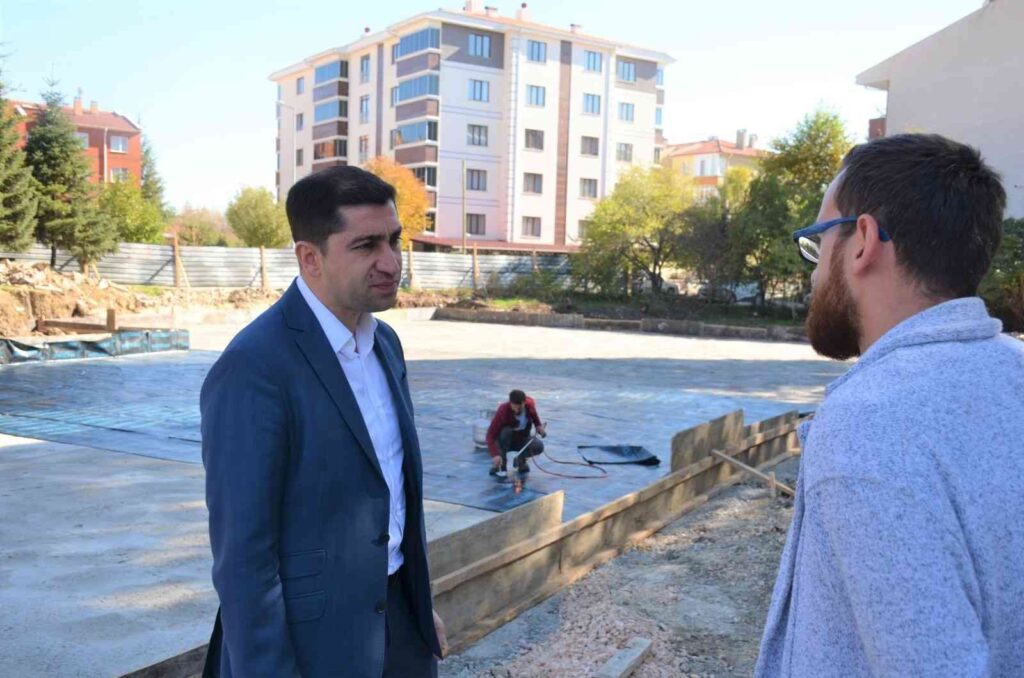 Bozüyüke Yeni̇ Bi̇r Sağlık Tesi̇si̇ Kazandırılacak