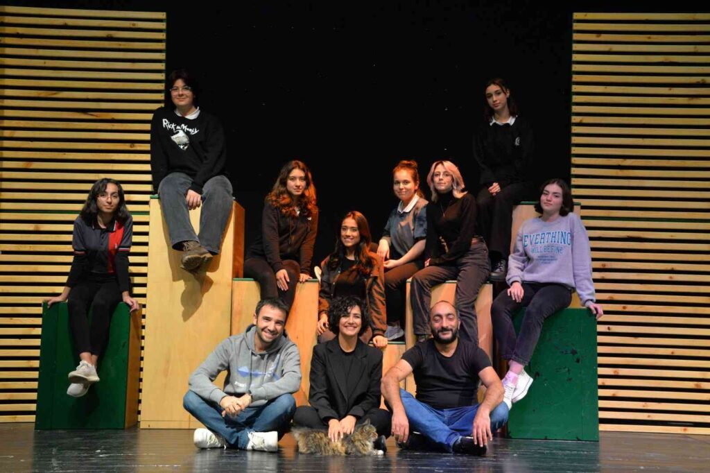 Bozüyükte Gençlere Sanat Var