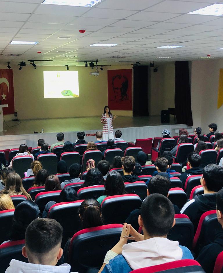 Çocuklara Çevre Eği̇ti̇mi̇