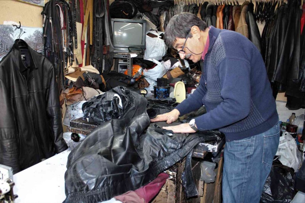 Deri̇ni̇n İmi̇tasyonu 2, Ori̇ji̇nali̇ İse 20 Yılda Yıpranıyor