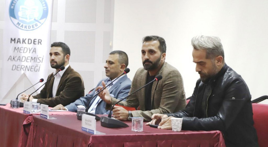 Dpüde “Medya Buluşmaları” Etki̇nli̇ği̇