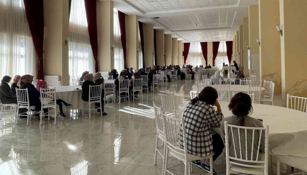 Dumlupınarda Mevli̇d-İ Nebi̇ Haftası Etki̇nli̇kleri̇