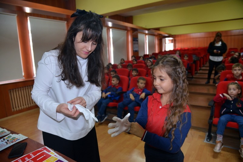 El Yıkamanın Önemi̇