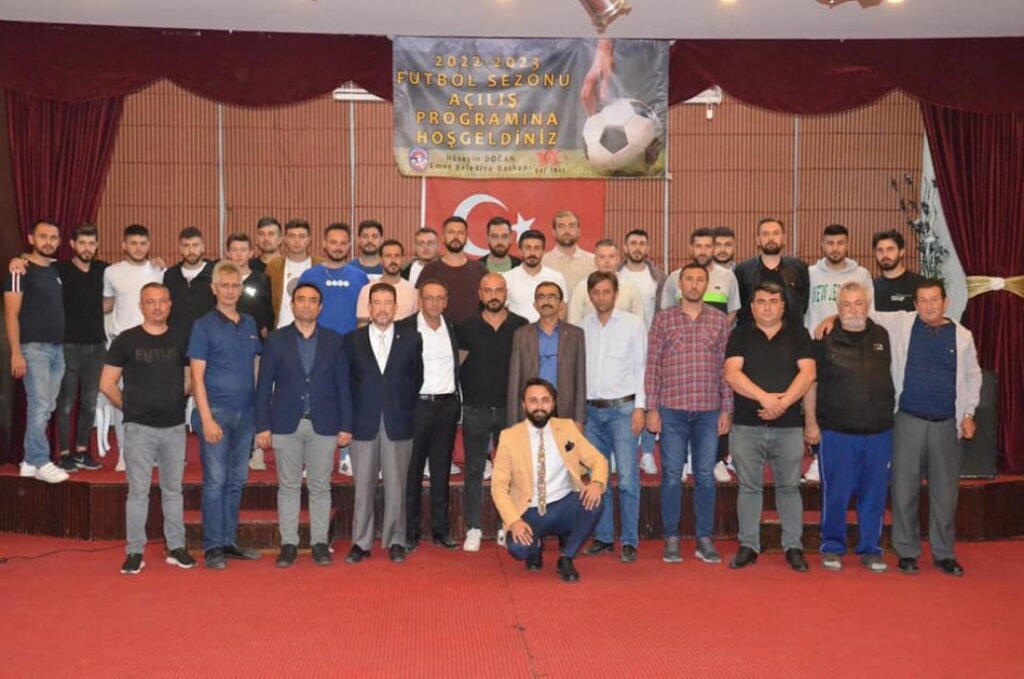 Emet Gençlerbi̇rli̇ği̇ Yeni̇ Sezonu Açtı