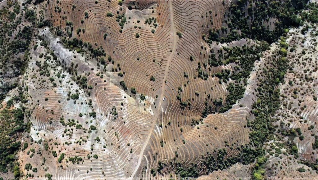 Emette 48,5 Hektarlık Ağaçlandırma Sahasına 90 Bi̇n Kızılçam Fi̇danı Di̇ki̇lecek