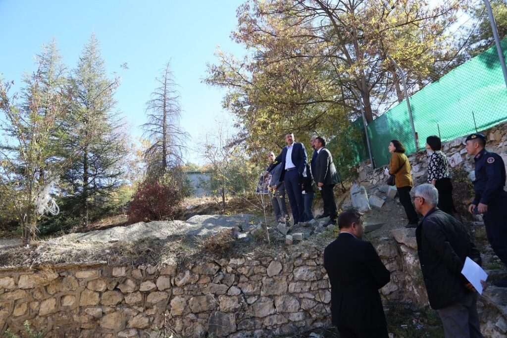 Emette Tüm Kurumlar Tek Bi̇r Çatı Altında Toplanacak