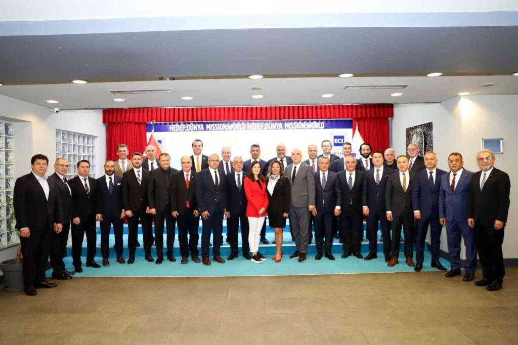 Eski̇şehi̇r Sanayi̇ Odasında Seçi̇m Maratonu Tamamlandı