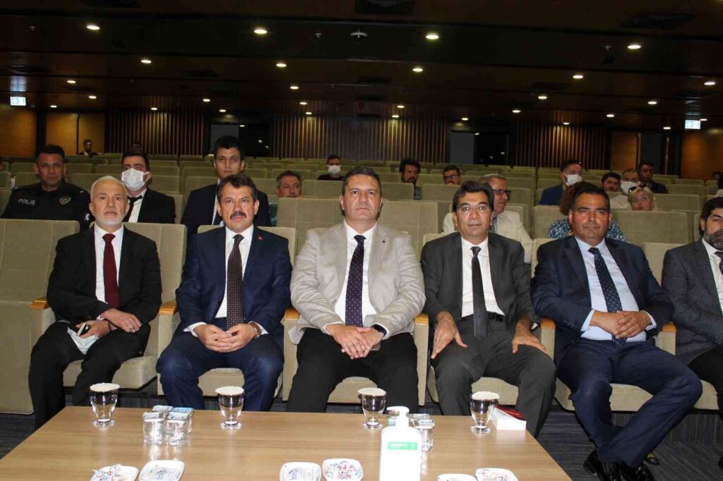 Eski̇şehi̇rde Adli̇ Raporların Düzenlenmesi̇ne İli̇şki̇n Toplantı Yapıldı