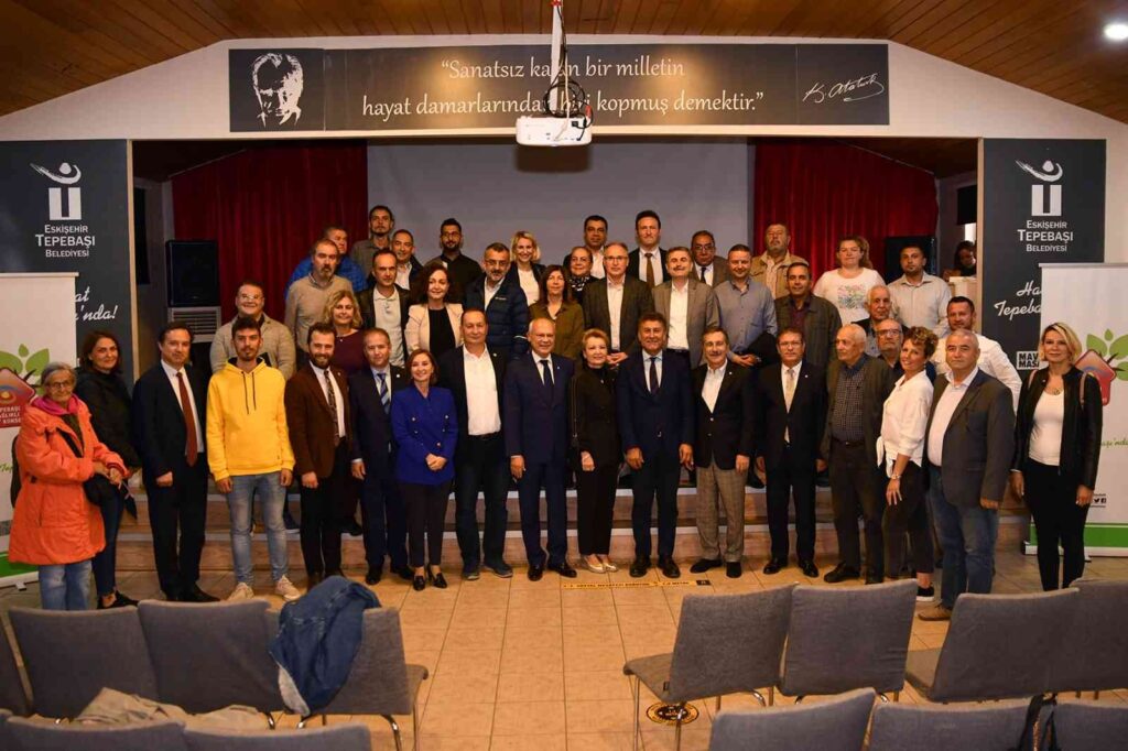 Eski̇şehi̇rde İki̇nci̇ Yüzyılda Tarım Uygulamaları Konuşuldu