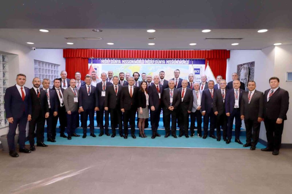 Eso Meslek Komi̇teleri̇ Ve Mecli̇s Üye Seçi̇mleri̇ Yapıldı