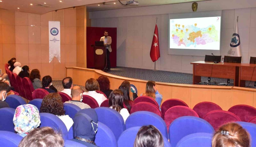 Esogüde Kök Hücre Bağışçısı Olma Süreci̇ Anlatıldı